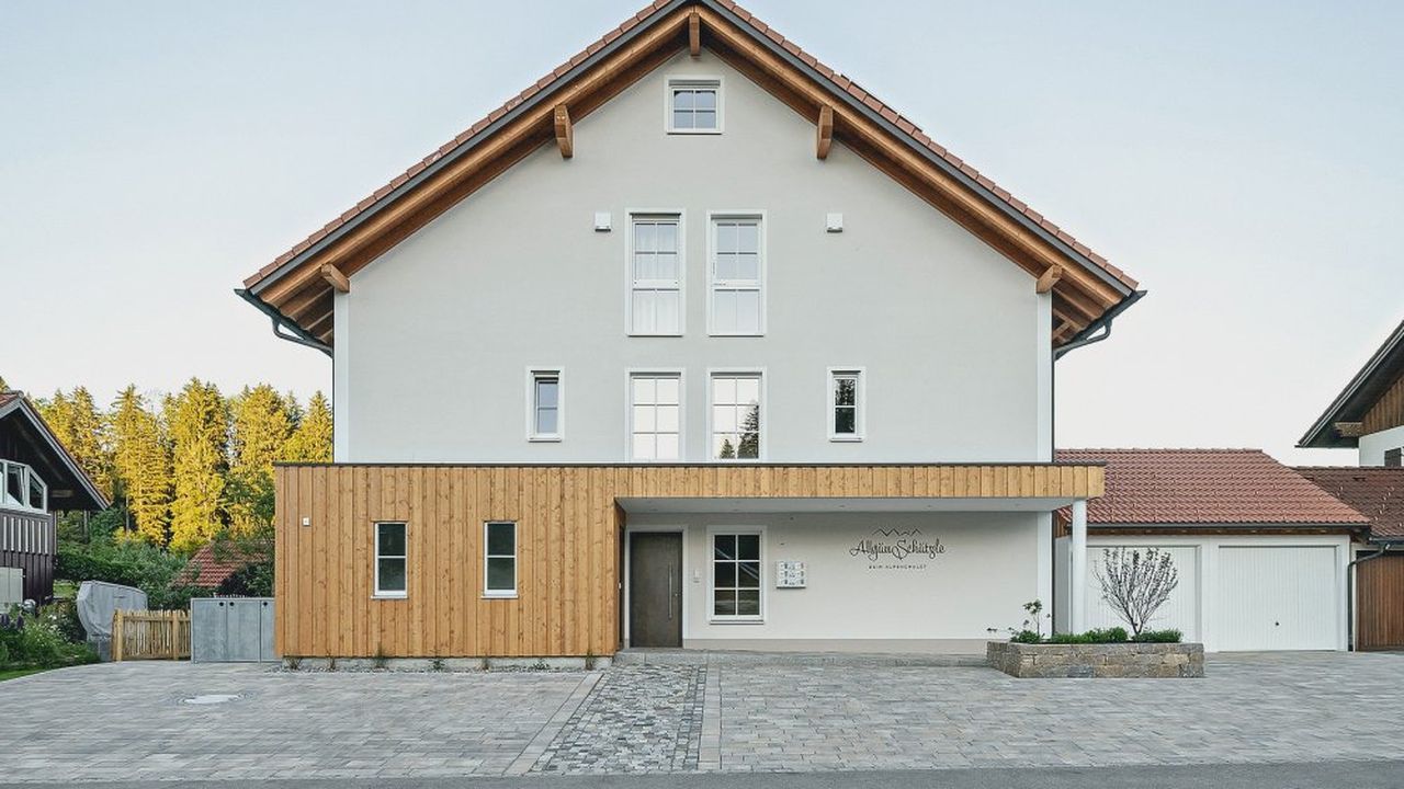 Hausansicht Hausansicht